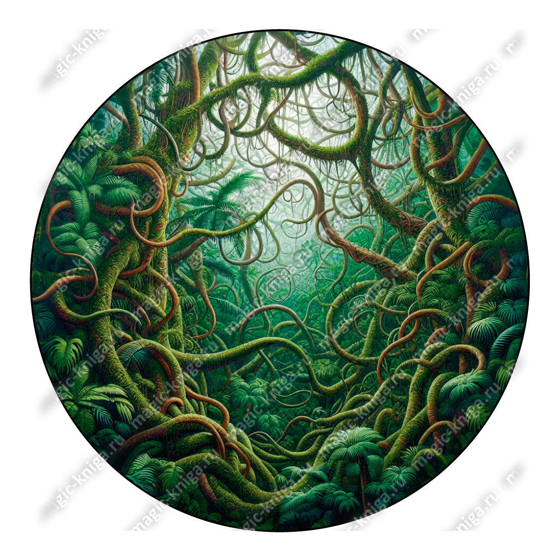 МАК Внутренние Миры %% 