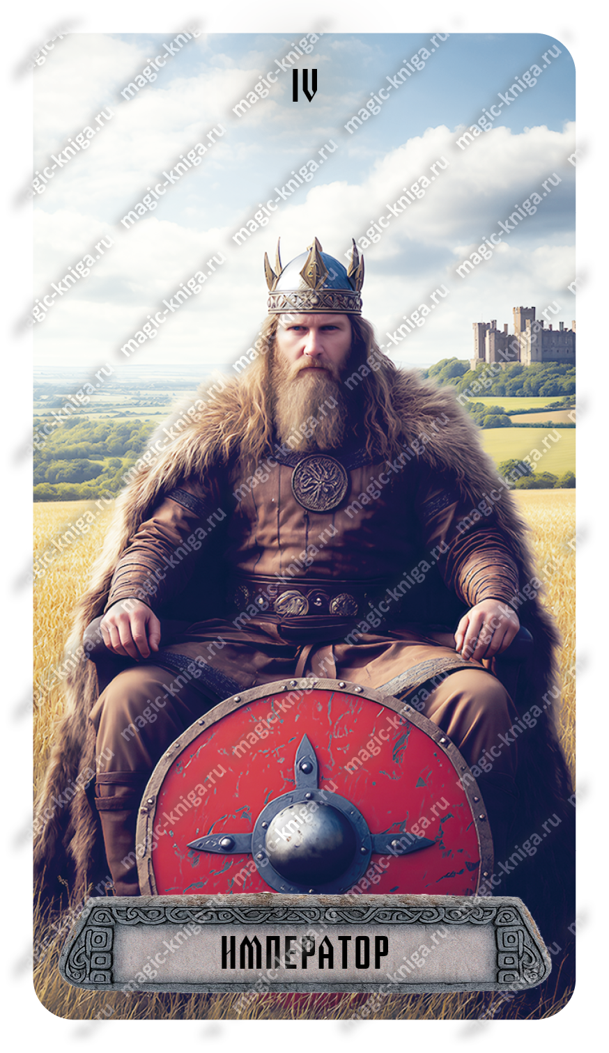 Таро Викингов %% 