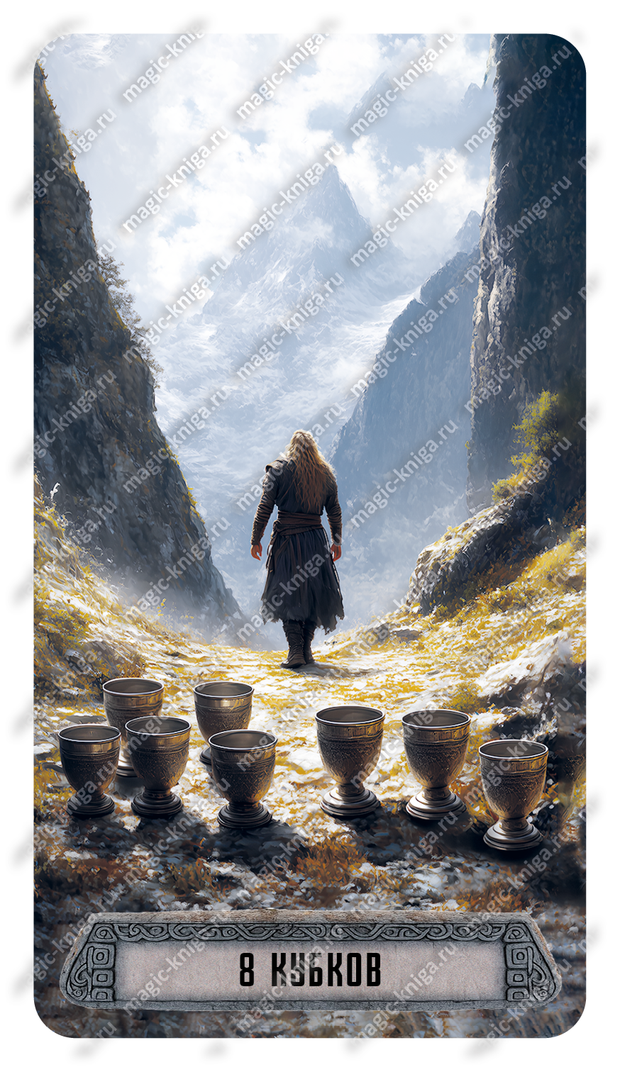 Таро Викингов %% 