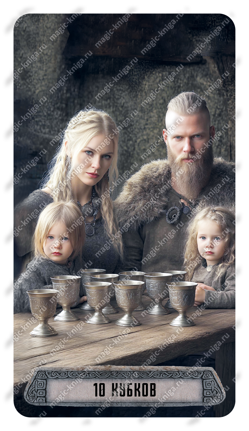 Таро Викингов %% 