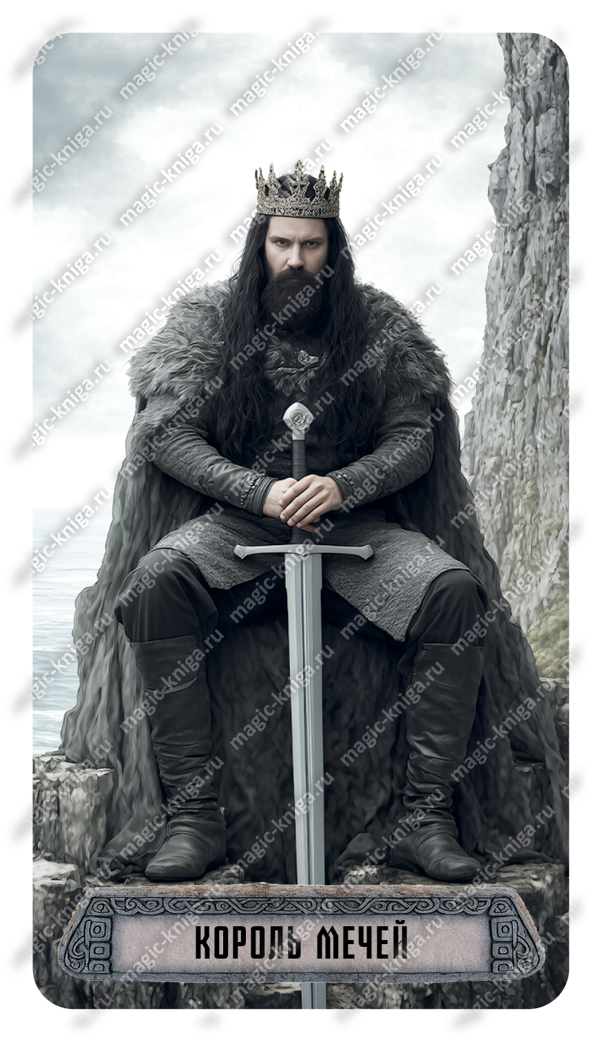 Таро Викингов %% 