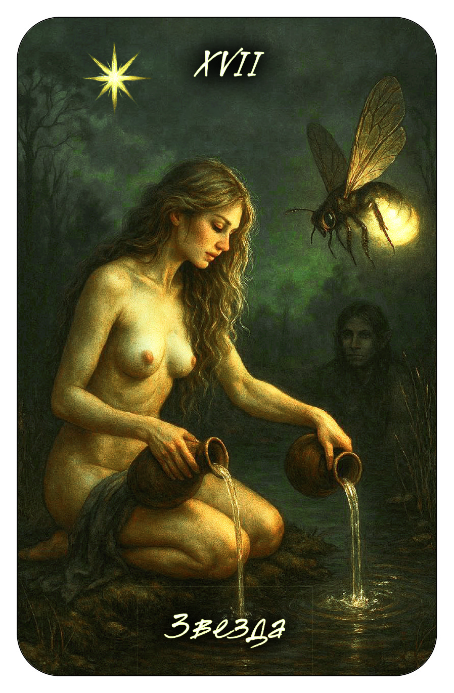 Таро Мертвого леса %% 