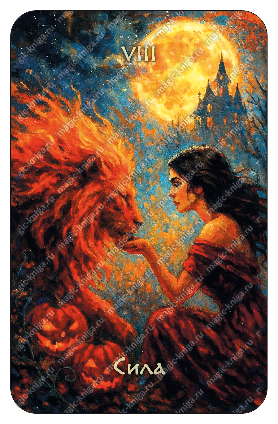 Таро Самайна %% 