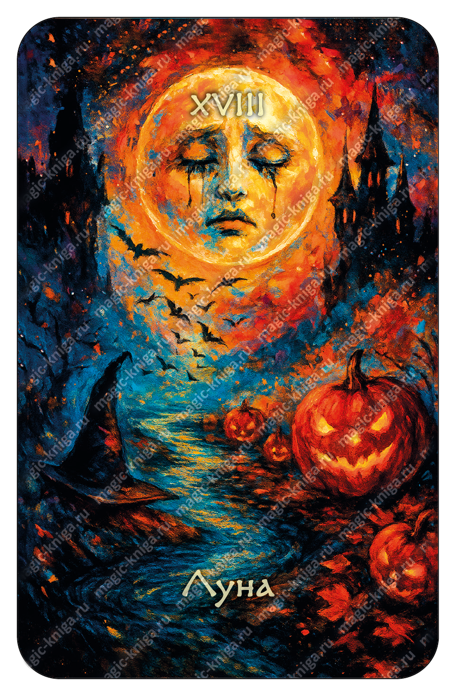 Таро Самайна %% 