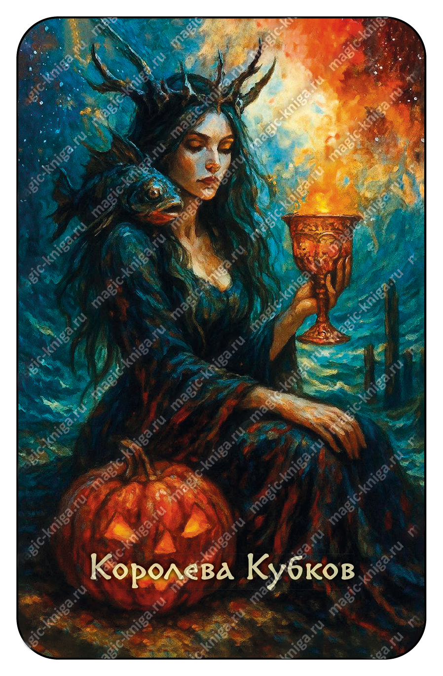 Таро Самайна %% 