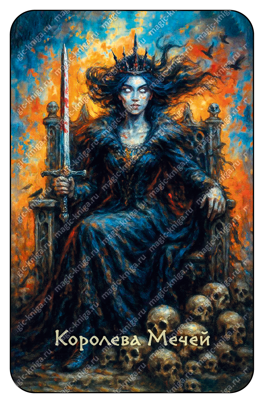 Таро Самайна %% 