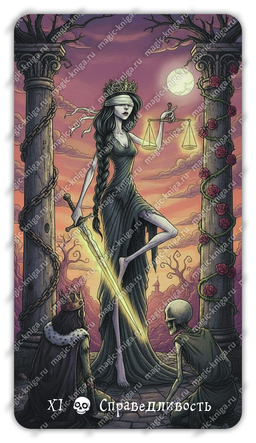 Таро Сумрачных Историй 