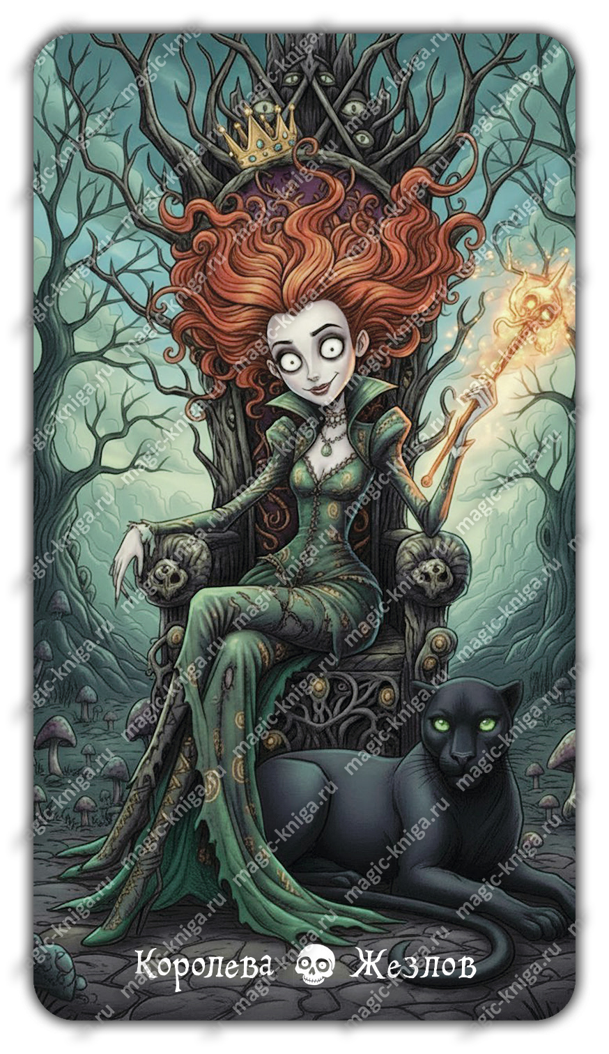 Таро Сумрачных Историй 