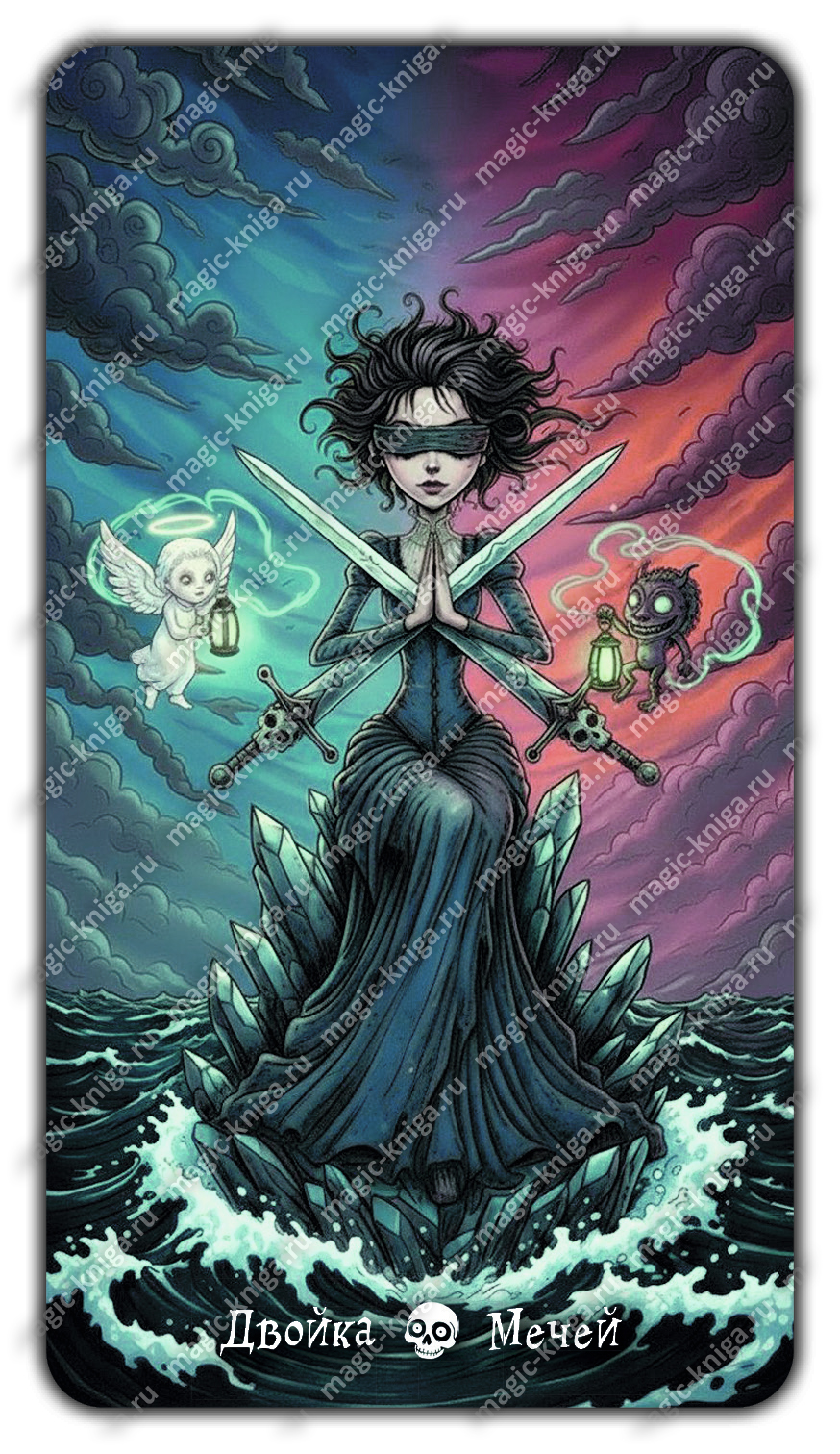 Таро Сумрачных Историй 