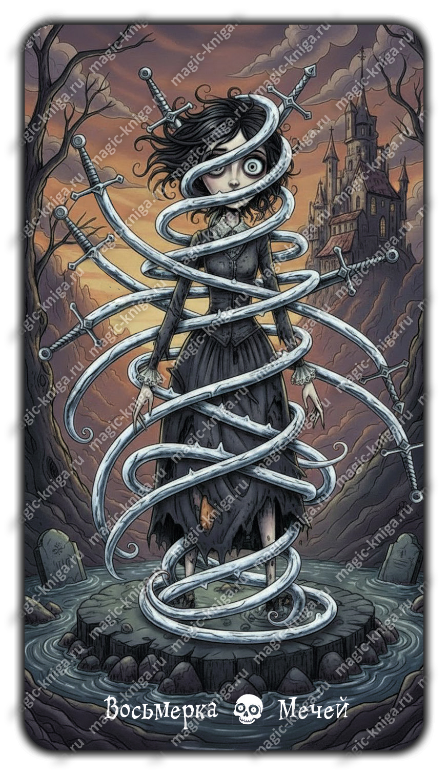 Таро Сумрачных Историй 