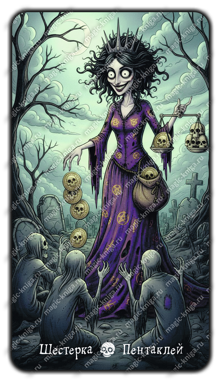 Таро Сумрачных Историй 