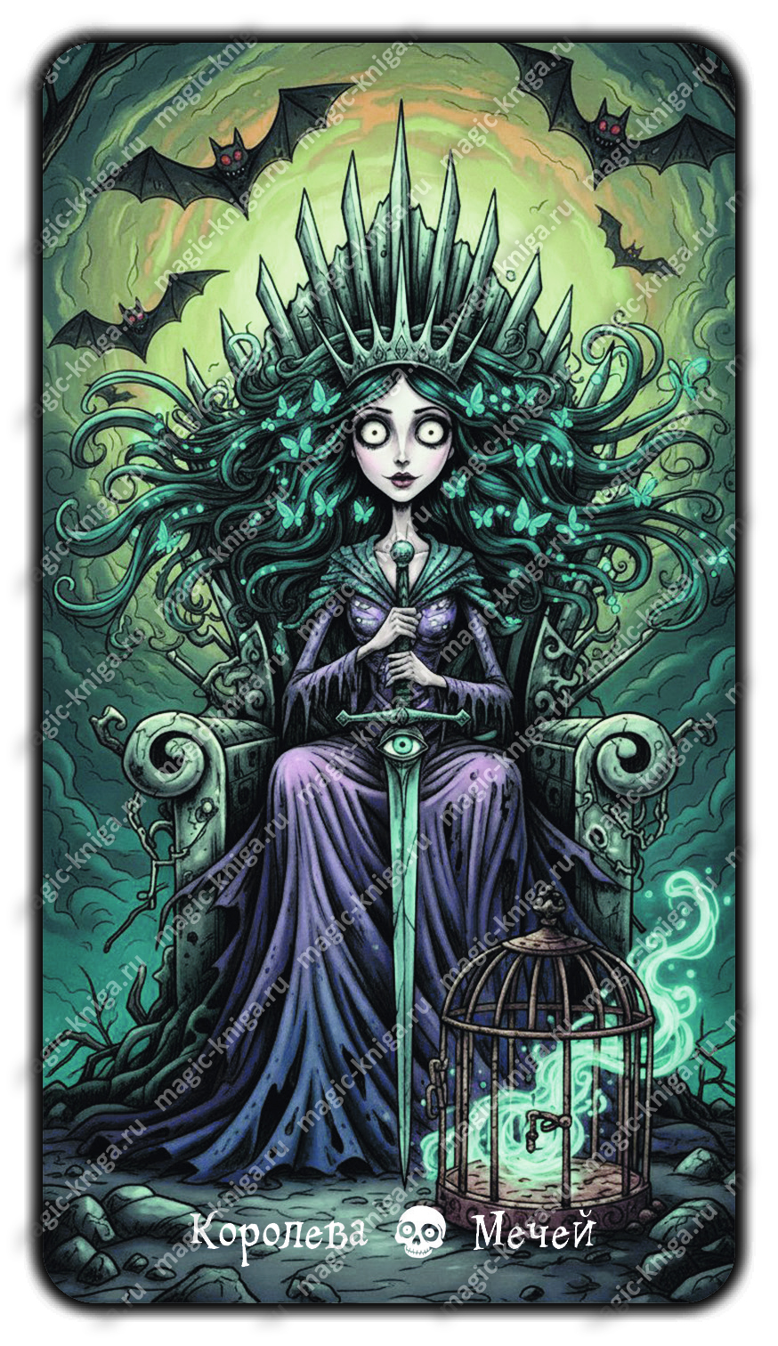 Таро Сумрачных Историй 