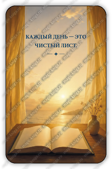 Послания Вселенной %% 