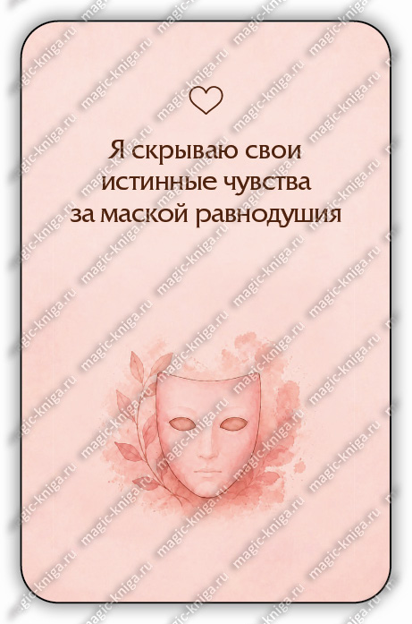 Оракул Что он-она чувствует? %% 
