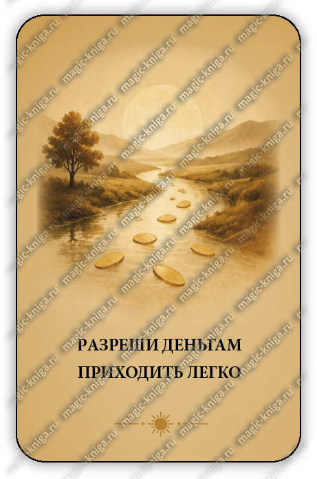 МАК Деньги и Энергия %% 