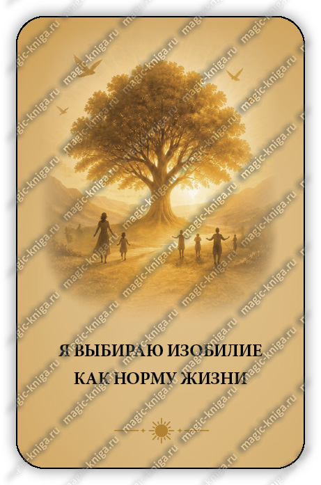 МАК Деньги и Энергия %% 