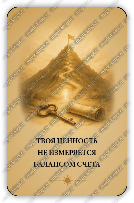 МАК Деньги и Энергия %% 