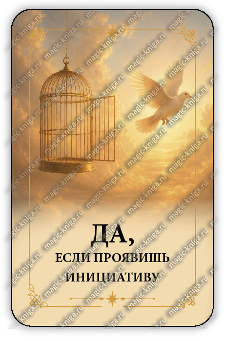 Оракул Да - Нет %% 