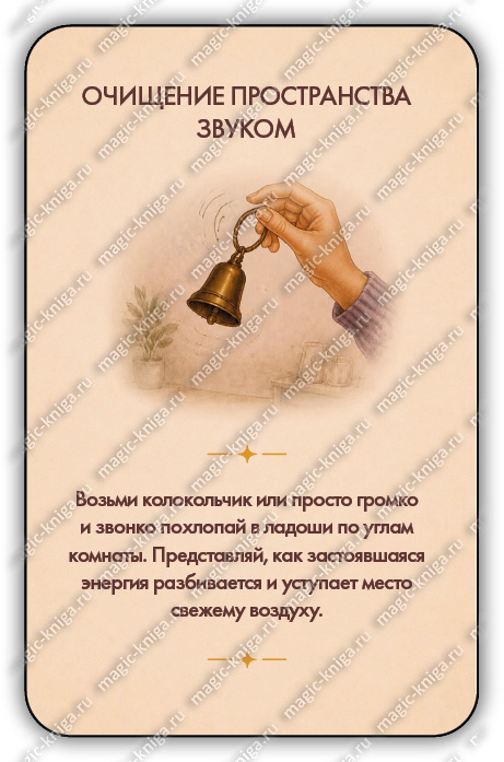 Колода Ритуалы на каждый день %% 
