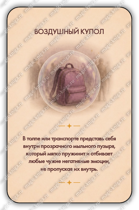 Колода Ритуалы на каждый день %% 