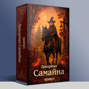 Оракул Ленорман Самайна