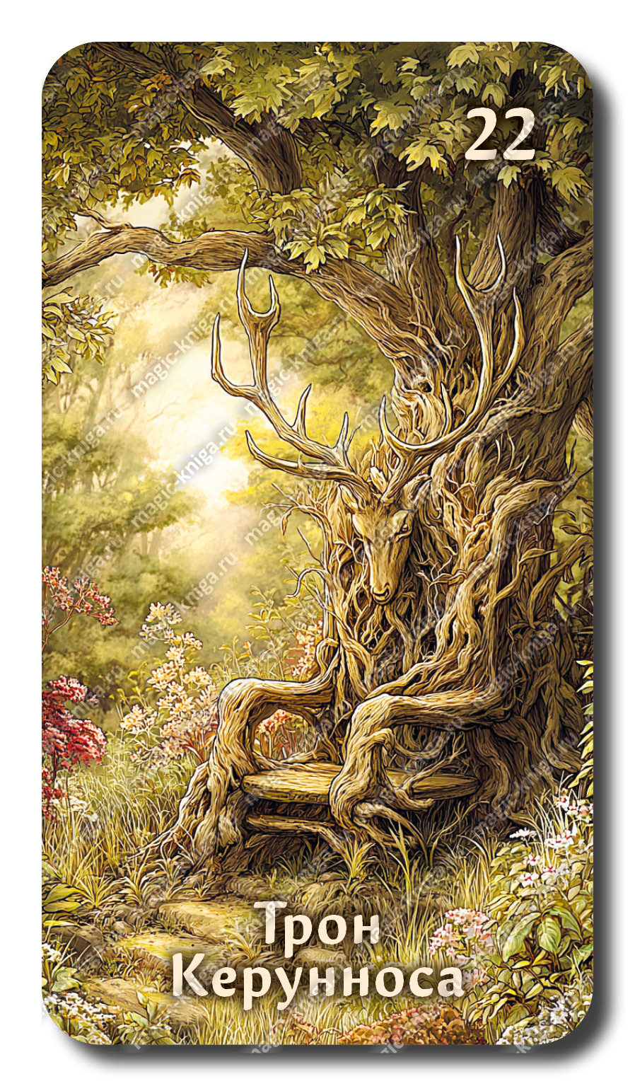 Оракул Огни Бельтайна %% 