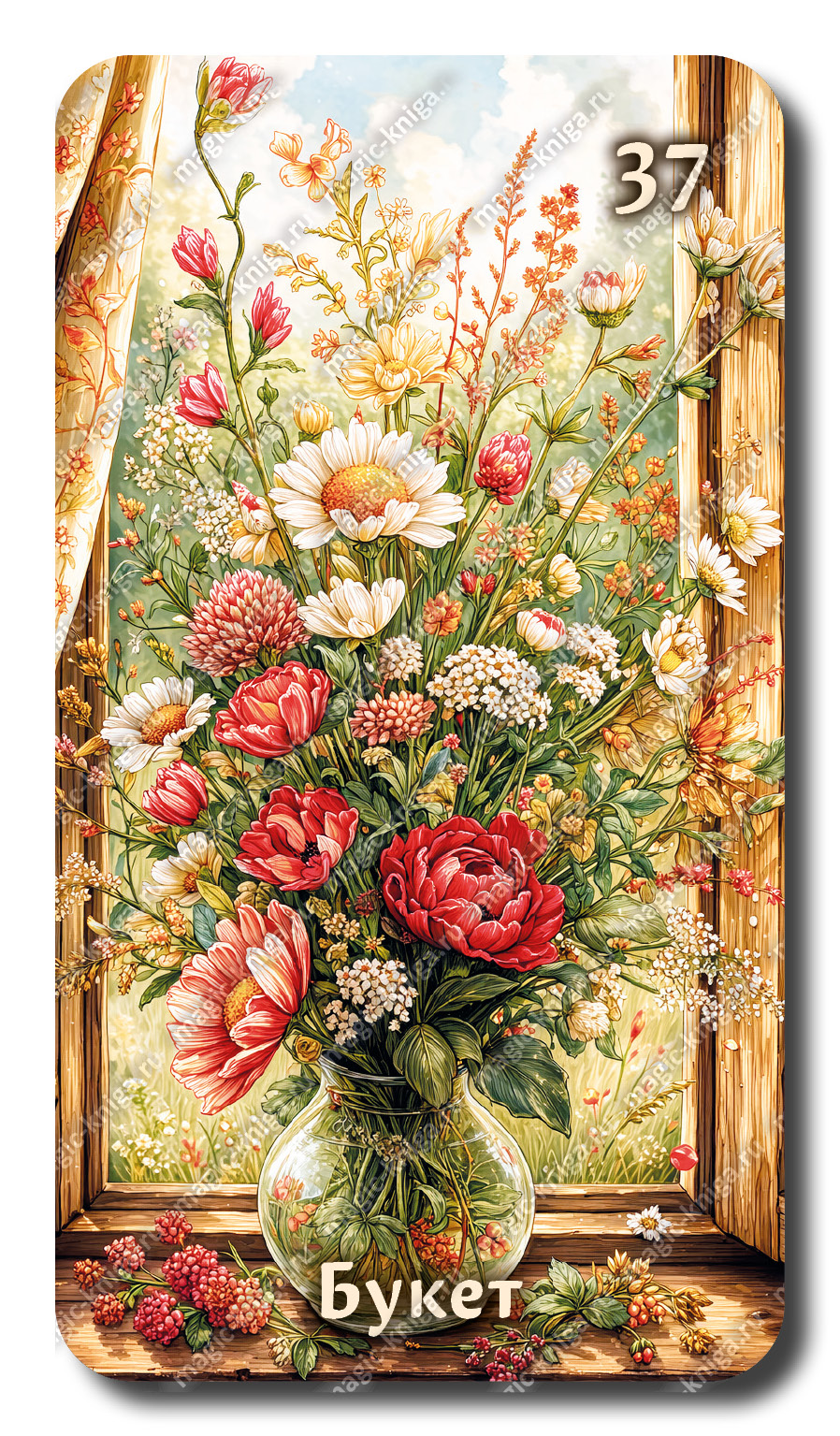 Оракул Огни Бельтайна %% 