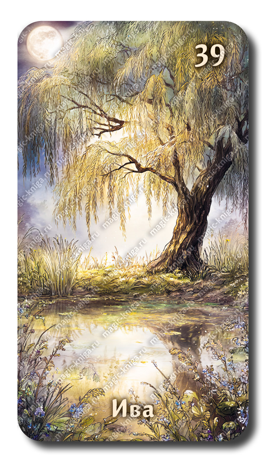 Оракул Огни Бельтайна %% 