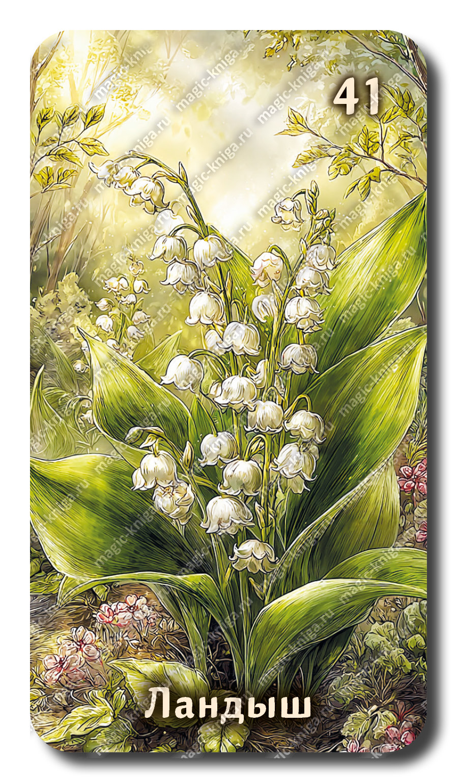 Оракул Огни Бельтайна %% 