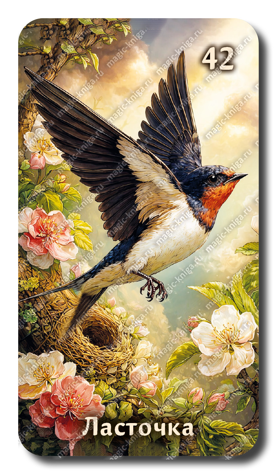 Оракул Огни Бельтайна %% 