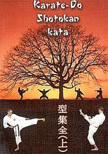Karate-Do. Shotokan. Kata